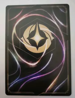 Disney Lorcana TCG - Fabled: Cursed Merfolk (071/204) - Rare Foil - Near Mint - Image 2