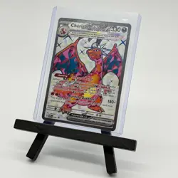 Pokemon Charizard ex 056 Sv: Scarlet & Violet Promo Cards Holo - Image 2