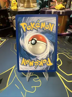 Pokemon TCG Bulbasaur Stamped Reverse Holo Card 46/100 Crystal Guardians 2006 - Image 3