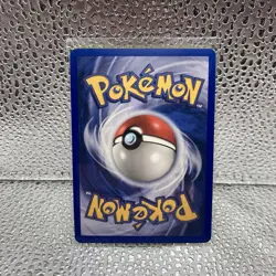 Pokemon card Bulbasaur 54/112 EX Red Fire & Leaf Green NM - Image 2