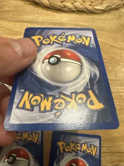 Pokemon Bulbasaur Card 55/112 Fire Red Leaf Green LP/NM/M - Set Of 4 - Image 5