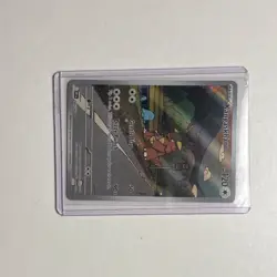 Pokemon Kangaskhan 204/182 Sv10: Destined Rivals Holo Illustration Rare Card - Image 1