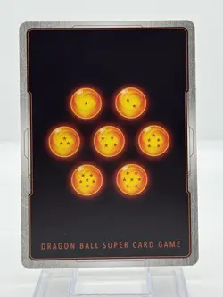 Bandai Oolong Split-Second Wish Foil Rare Unison Dragon Ball Super Card - Image 2