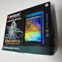 Magic: The Gathering The Lord of The Rings: Tales of Middle-Earth Commander D... - Image 2