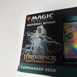 Magic: The Gathering The Lord of The Rings: Tales of Middle-Earth Commander D... - Image 3
