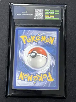 Pokemon Cards Grade 9 Mint Mimikyu Cosmic Eclipse Secret S&M 2019 245/236 - Image 2