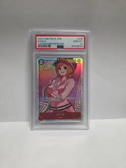 Koala OP05-006 SR Awakening of The New Era OP-05 One Piece Card Japanese PSA 10 - Image 1