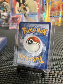 Meowth VMAX SWSH005 SWSH: Sword & Shield Promo Cards Holo - Image 2