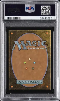2018 MTG MASTERS 25 #196 ANIMAR, SOUL OF ELEMENTS PSA 10 - Image 2