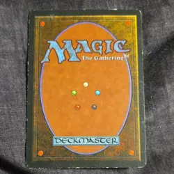 Wizards of the Coast MTG Rod of Ruin Artifact Christopher Rush - Image 2