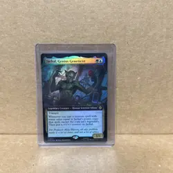 Jackal, Genius Geneticist (Extended Art) Marvel's Spider-Man Foil - Image 1