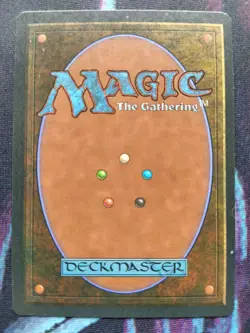 Magic: ELEMENTALE DEL TEMPO Legends LEGGENDE Ita TIME ELEMENTAL Italian MTG - Image 2