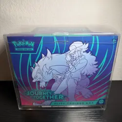 Journey Together Elite Trainer Box - Pokemon Scarlet and Violet ETB Sealed - Image 1