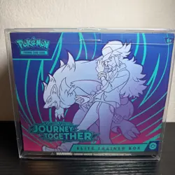 Journey Together Elite Trainer Box - Pokemon Scarlet and Violet ETB Sealed - Image 4