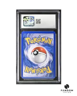 CGC 10 GEM MINT Ho-Oh Legend (Bottom) Spanish 112/123 Pokemon HGSS - Image 2