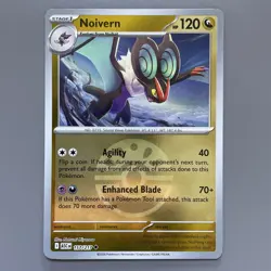 Ascended Heroes Noivern Friend Ball Reverse Holo #157/217 Pokemon TCG - Image 1