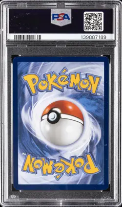 2025 POKEMON MEP EN-ME BLACK STAR PROMO #027 HAUNTER PSA 9 - Image 2