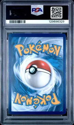Pokemon TCG Walking Wake EX Scarlet & Violet Temporal Forces 205/162 PSA 10 - Image 2