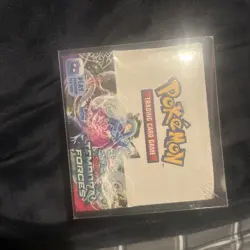 Pokemon TCG Temporal Forces Booster Box 36 Packs, Sealed - Image 1