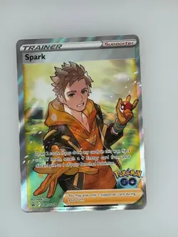 2019 Pokemon SWSH Black Star Spark SWSH226 NM - Image 1