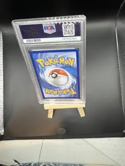POKEMON 2025 MEGA EVOLUTIONS MEGA ABSOL EX ULTRA RARE 161 PSA 9 - Image 2