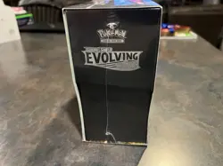 Pokemon TCG - Sword and Shield: Evolving Skies Elite Trainer Box - Purple/Blue - Image 2