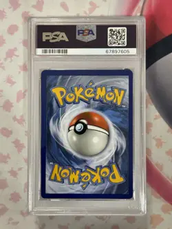 2016 Pokemon XY Fates Collide FA/ Altaria EX 123/124 PSA 10 GEM MT - Image 2