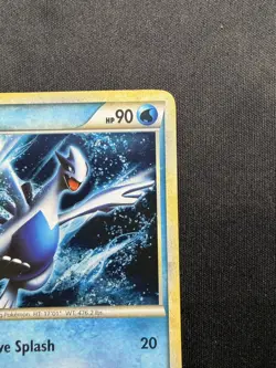 Pokemon - Lugia HGSS02 Holo - Heartgold Soulsilver Promo MP - Image 3