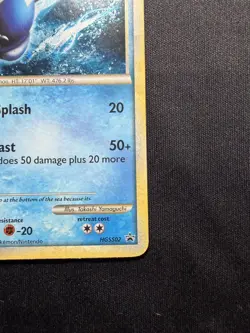 Pokemon - Lugia HGSS02 Holo - Heartgold Soulsilver Promo MP - Image 5