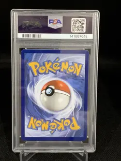 PSA 10 GEM MINT Giratina V Lost Origin Full Art Holo Rare 2022 Pokemon 185/196 - Image 2