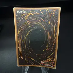 Yugioh Clay Charge DP1-EN030 Super Rare LP - Image 2