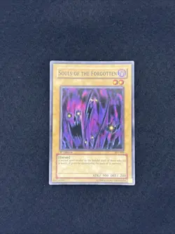 Souls of the Forgotten [1st Edition] - PSV-098 Pharaoh’s Servant - YuGiOh! - Image 1
