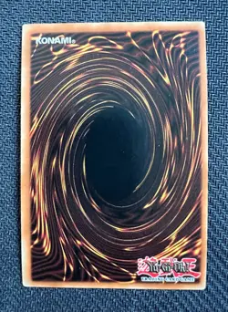 Yugioh Dark Spirit of the Silent 1st Ed Super Rare LON-079 LP/NM - Image 2