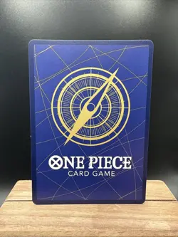 One Piece TCG Brook OP01-022 25th Anniversary Promo Card - Image 2