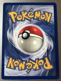 Pokemon TCG Kingler Fossil Set, 1st Edition Uncommon Card 38/62 Lightly Played - Image 2