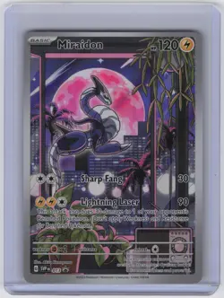 Miraidon - Promo SV: Scarlet & Violet Promo Cards 013 NM - Image 1