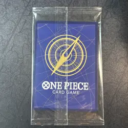 Sealed Monkey.D.Luffy (Anime Expo 2023) P-037 One Piece Promotion Cards Regular - Image 2