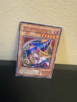 Dark Magician Girl Japanese P4-01 Ultra Rare Premium Pack 4 Yu-Gi-Oh! Card NM - Image 3