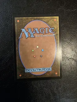Magic MTG Altered Plains / Land Card | Original Hand Drawn & Colored Anime Waifu - Image 3