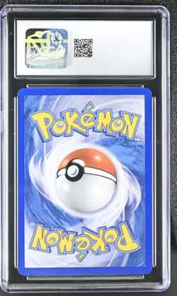 CGC 8.5 Umbreon 2010 Undaunted 86/90 Holo Pokemon Card - Image 2
