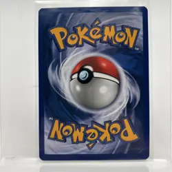 Pokemon Cards: Neo Destiny 1st Edition Rare Holo: Dark Gengar 6/105 CLEAN - Image 3
