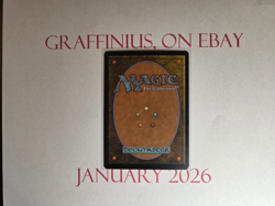 Flaring Pain FOIL - Judgement - LP - MTG Magic The Gathering - Image 2