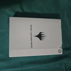 NEW Secret Lair X Fallout : Vault Boy - Rainbow Foil Sealed - MTG SHIPS FAST! - Image 1