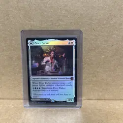 Peter Parker Marvel's Spider-Man Foil - Image 1
