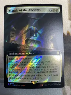 Mantle of the Ancients Surge FOIL #980 | PIP Fallout | MTG | Same Day Shipping! - Image 1