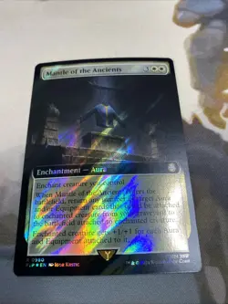 Mantle of the Ancients Surge FOIL #980 | PIP Fallout | MTG | Same Day Shipping! - Image 2