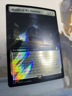 Mantle of the Ancients Surge FOIL #980 | PIP Fallout | MTG | Same Day Shipping! - Image 3