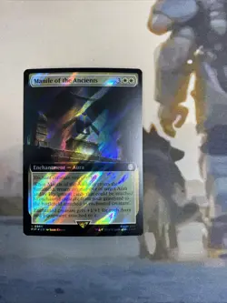 Mantle of the Ancients Surge FOIL #980 | PIP Fallout | MTG | Same Day Shipping! - Image 5