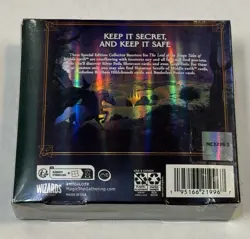Magic: The Gathering LOTR: Tales of Middle-Earth Collector Booster Box Special 195166219967 - Image 2