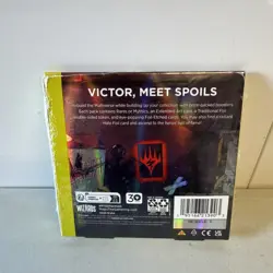 March of the Machine: The Aftermath Collector Booster Box MTG Brand New Sealed 195166213903 - Image 2